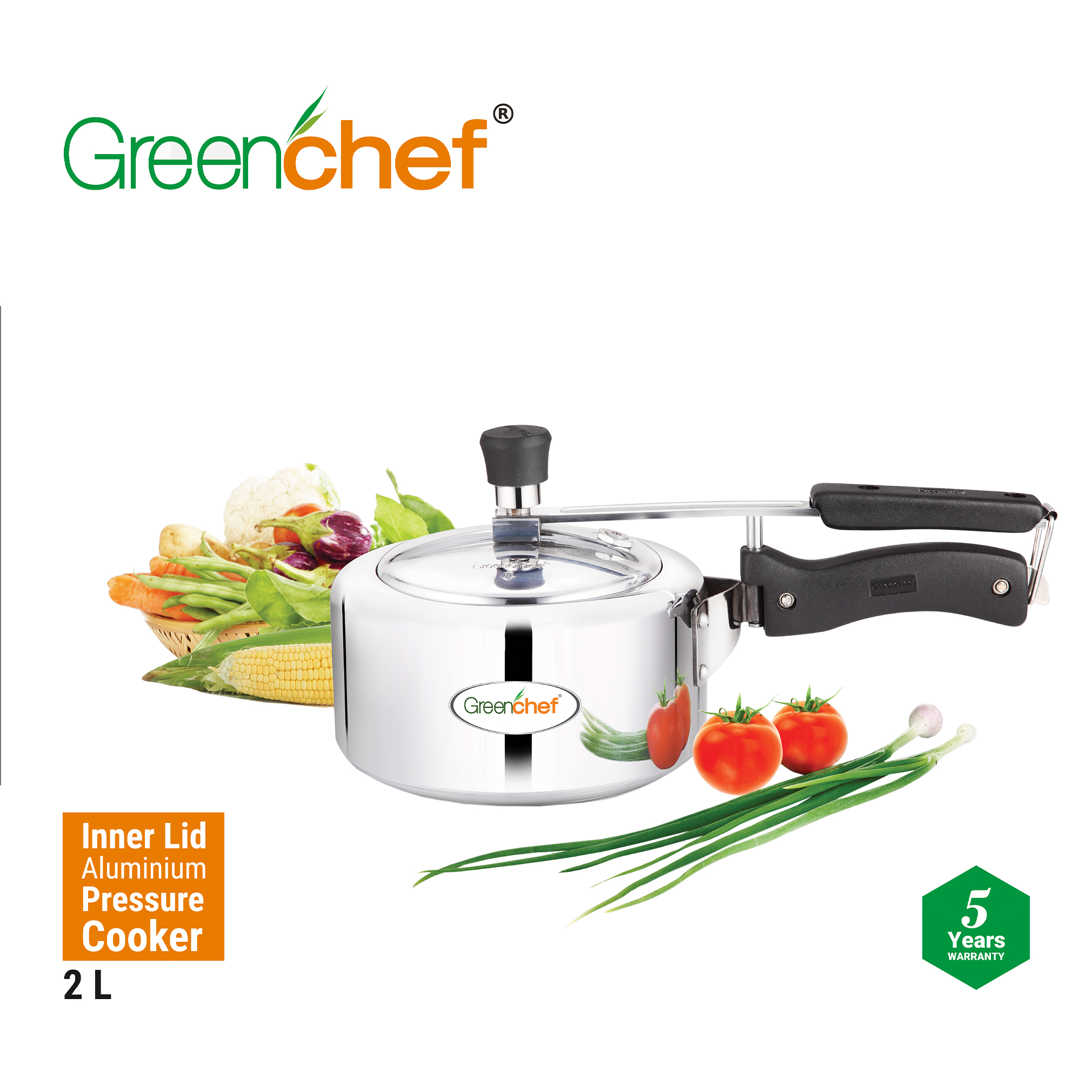 Greenchef Appliances Limited One stop solution for home and kitchen